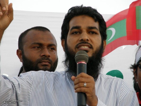 އިސްލާމީ މަރުކަޒުގައި މިއަދު އިމާމްވެ ހުކުރުކުރައްވަން ހަމަޖެހިފައިވަނީ ޝައިޚް އާދަމް ޝަމީމް