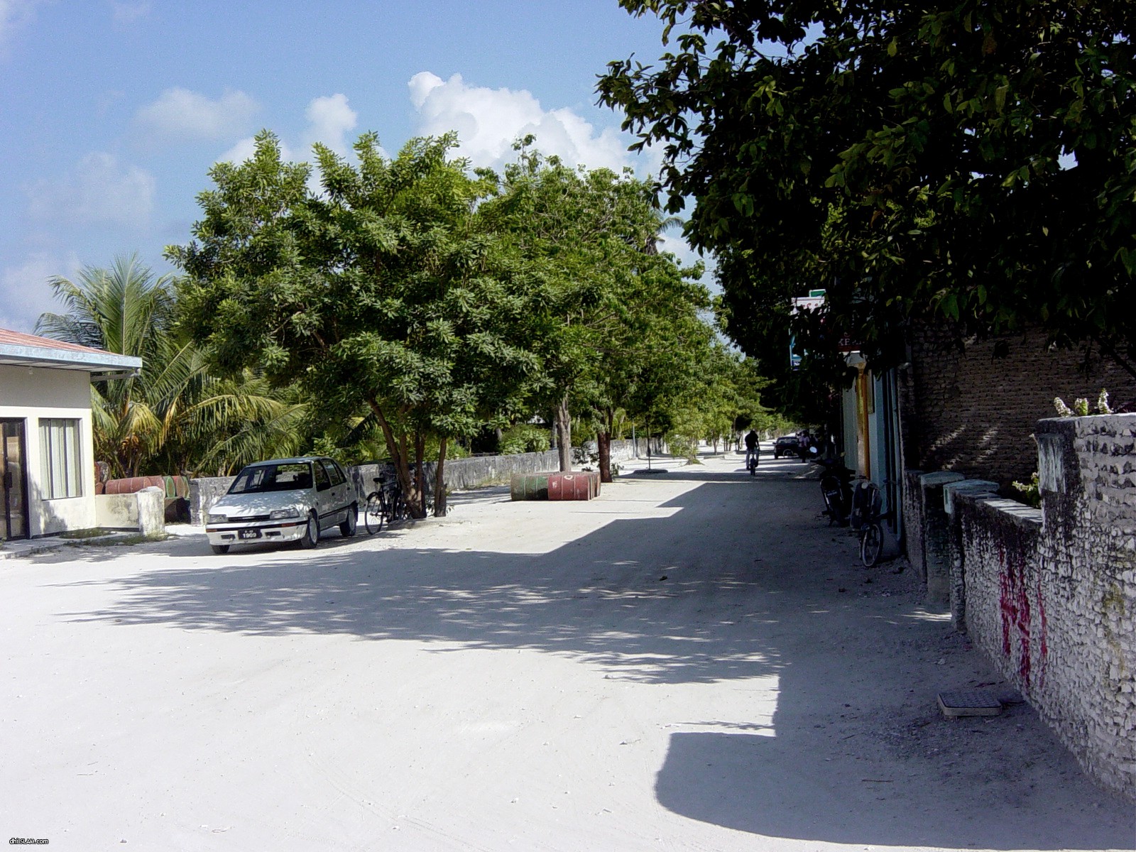 ހިތަދޫ ސެލޫނަކުން ވައްކަންކުރަން މަސައްކަތް ކުރި މީހަކު އަތުލައިގެންފި
