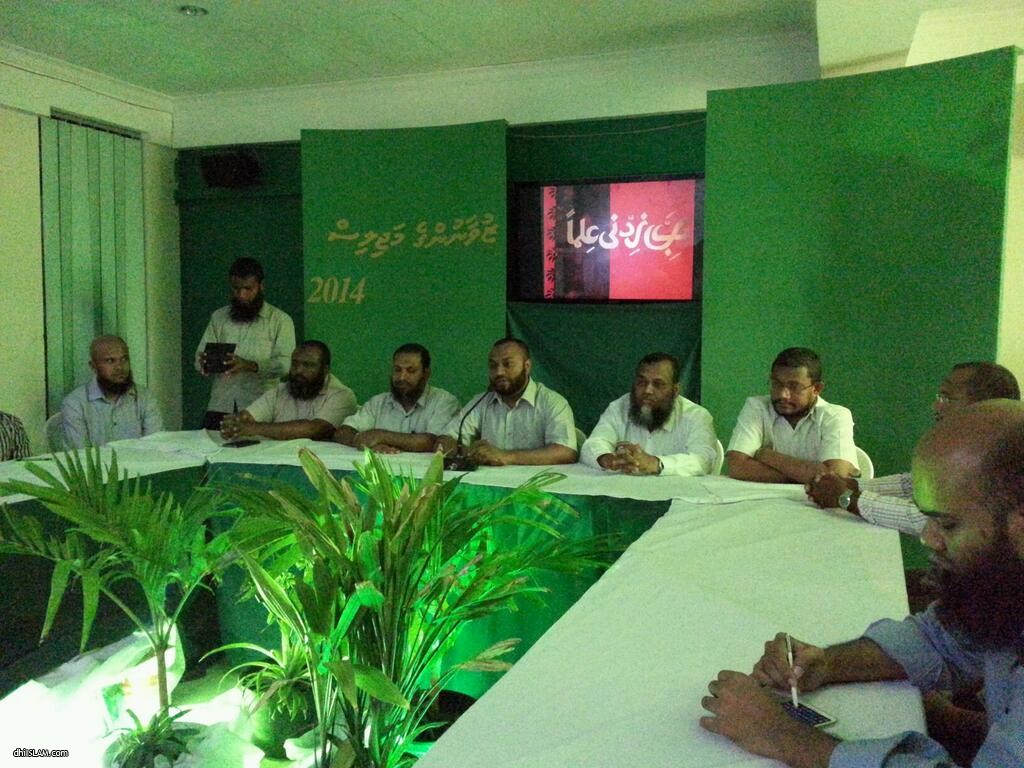ޢަދާލަތު ޕާޓީން މަޝްވަރާ ކުރުމަށް އެދި ފޮނުވި ދެ ސިޓީއަށް ކޯލިޝަނުން ޖަވާބު ނުދޭ