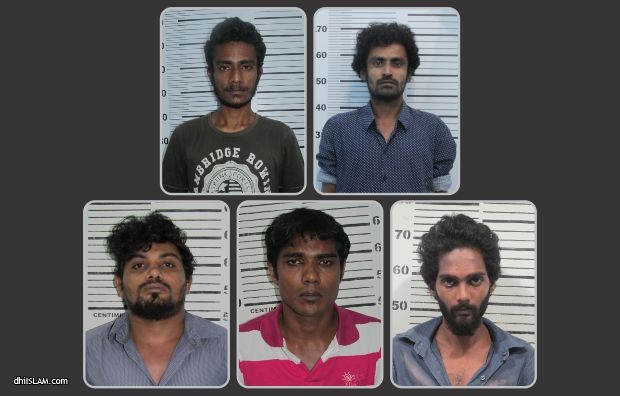 މަސްތުވާތަކެތީގެ މައްސަލައިގައި މީހެއްގެ މައްޗަށް ދަޢުވާކުރުމަށް ޕީ.ޖީ އަށް ފޮނުވައިފި