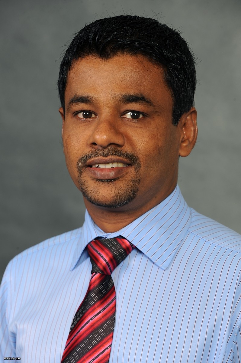 ރައީސުލްޖުމްހޫރިއްޔާ، މިނިސްޓަރ އޮފް ‏އެޑިޔުކޭޝަންގެ ‏‏ނައިބުގެ ‏‏މަޤާމަށް ބޭފުޅަކު ޢައްޔަނު ކުރައްވައިފި‏