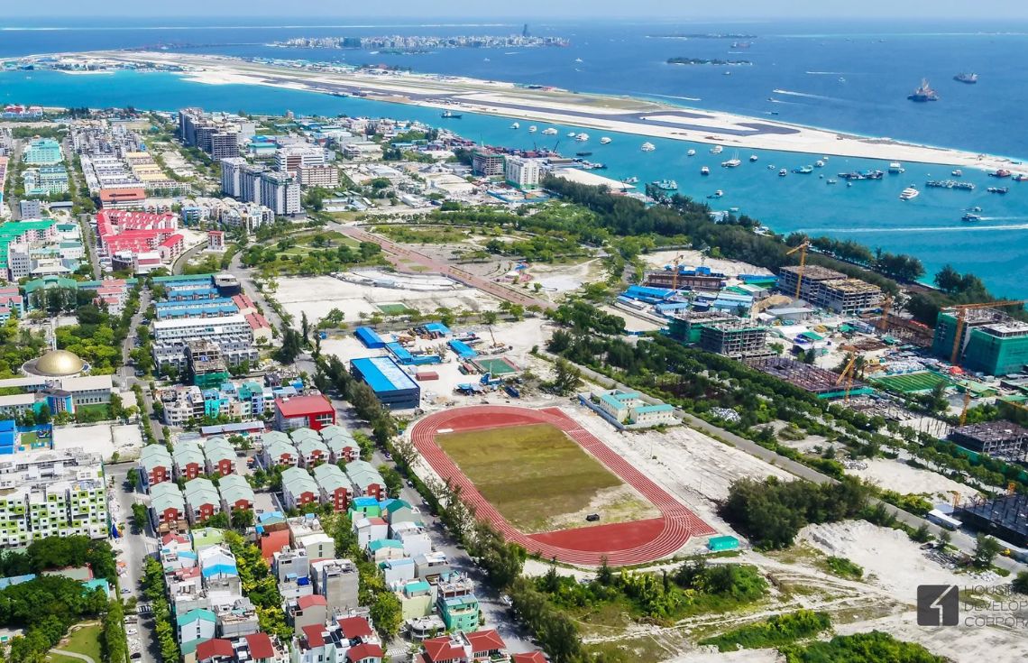 ހުޅުމާލޭގައި ތަރައްޤީކުރާ "ދާރުއްސަލާމް" އަޅައިދޭނެ ބަޔަކުހޯދަން އިއުލާންކޮށްފި