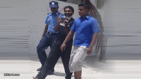ބާޠިލް ދީންތަކުގެ މިނިވަންކަމަށް ގޮވާލާ އެއްވި މީހުންނާ ދެކޮޅަށް ފިޔަވަޅު ނާޅައިފިނަމަ އެކަމަކީ ސަރުކާރުން ހިންގާ ޖަރީމާއެއް ކަމާމެދު ޝައްކުކުރާނޭ އެއްވެސް ޖާގައެއް ނެތް : ޢަދާލަތު