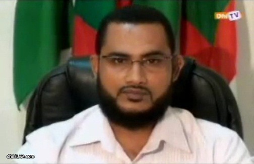 ރާއްޖޭގެ އިސްލާމީ ވަހުދަތު ދެމެހެއްޓުމަށާއި، އިސްލާމީ އަޤީދާ ރައްކާތެރިކުރުމަށް އެއްބަނޑު އެއްބަފާ ކަމުގެ ރޫހުގައި މަސައްކަތް ކުރަން ޖެހޭ: ޝައިޚް އިލްޔާސް ޙުސައިން