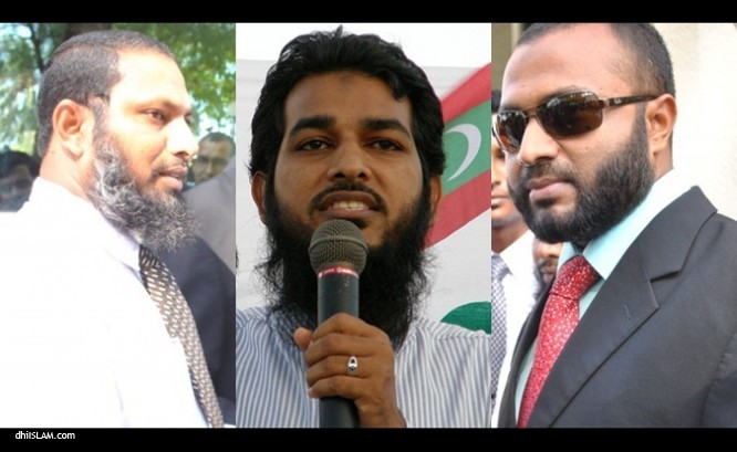 "ރައީސް ނަޝީދާއި ޒުހައިރަށް ވުރެ ޝައިޚް އާދަމް ޝަމީމާއި ޝައިޚް ޝަހީމާއި ޝައިޚް ޢިމްރާން މިޤައުމާއި ރައްޔިތުން ދެކެ ލޯބިވާކަން ރައްޔިތުންނަށް ސާބިތުކޮށްދޭނަން"