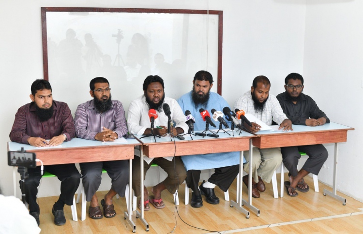 ޖަމްޢިއްޔަތުއްސަލަފުން ލޭ ހަދިޔާ ކުރުމުގެ ހަރަކާތްތެއް ބާއްވަނީ