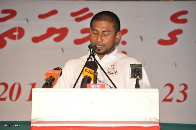 23 ޑިސެމްބަރ އިއްތިހާދުން ބާއްވާ ބޮޑު މަހާސިންތާގައި ވީހާވެސް ގިނަ ބަޔަކު ބައިވެރިވުމަށް ޕީޕީއެމް އިން ގޮވާލައިފި