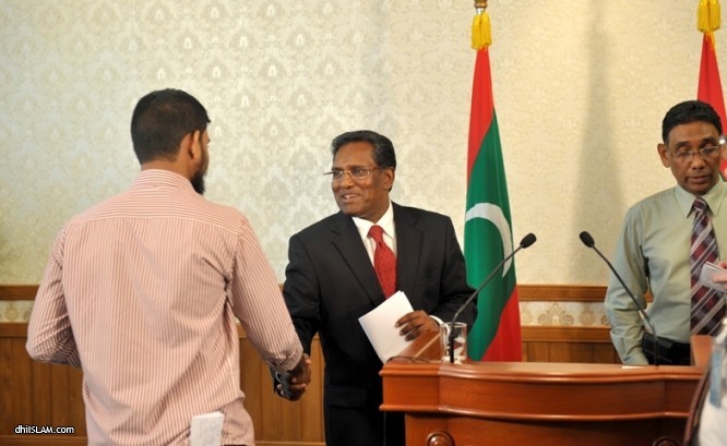 ތުނބުޅިދިގުކުރާ ކޮންމެ މީހަކީ ހައްދުފަހަނައަޅާފައިވާ މީހަކަށް ނުވޭ : މީޑިއާ ސެކްރެޓަރީ މަސްއޫދު