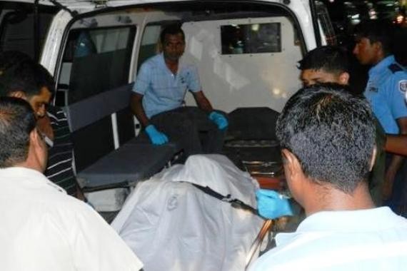 ބައްޕަ މަރާލި ޤާޠިލުން ކިބައިން ބޭނުންވަނީ މަރަށް މަރުކަމަށް ވާރިޘުން ބުނެފި