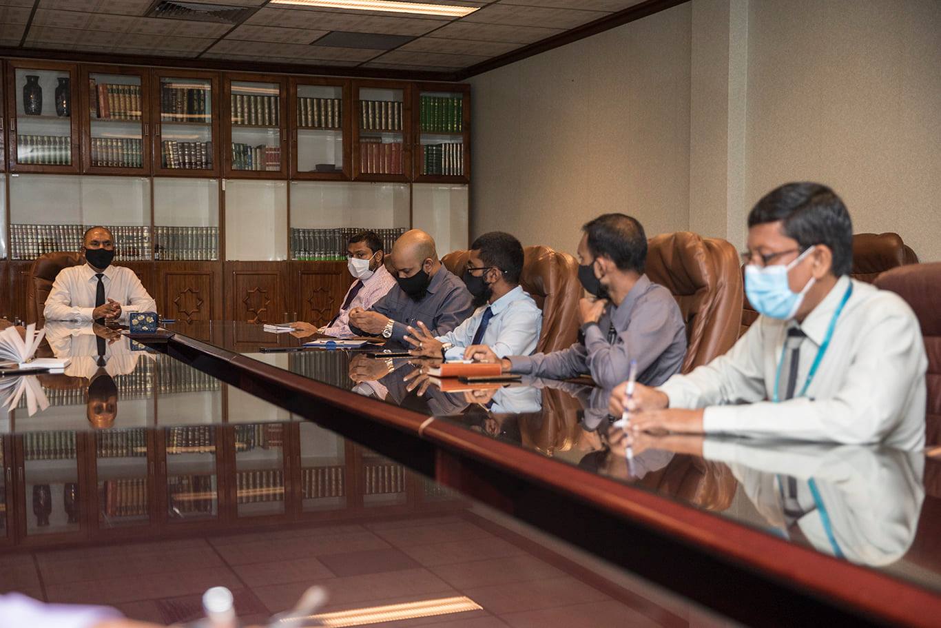 Zakatge Massala aai Medhu Islamic Ministryin Noos Bayaaneh Neruvvaifi